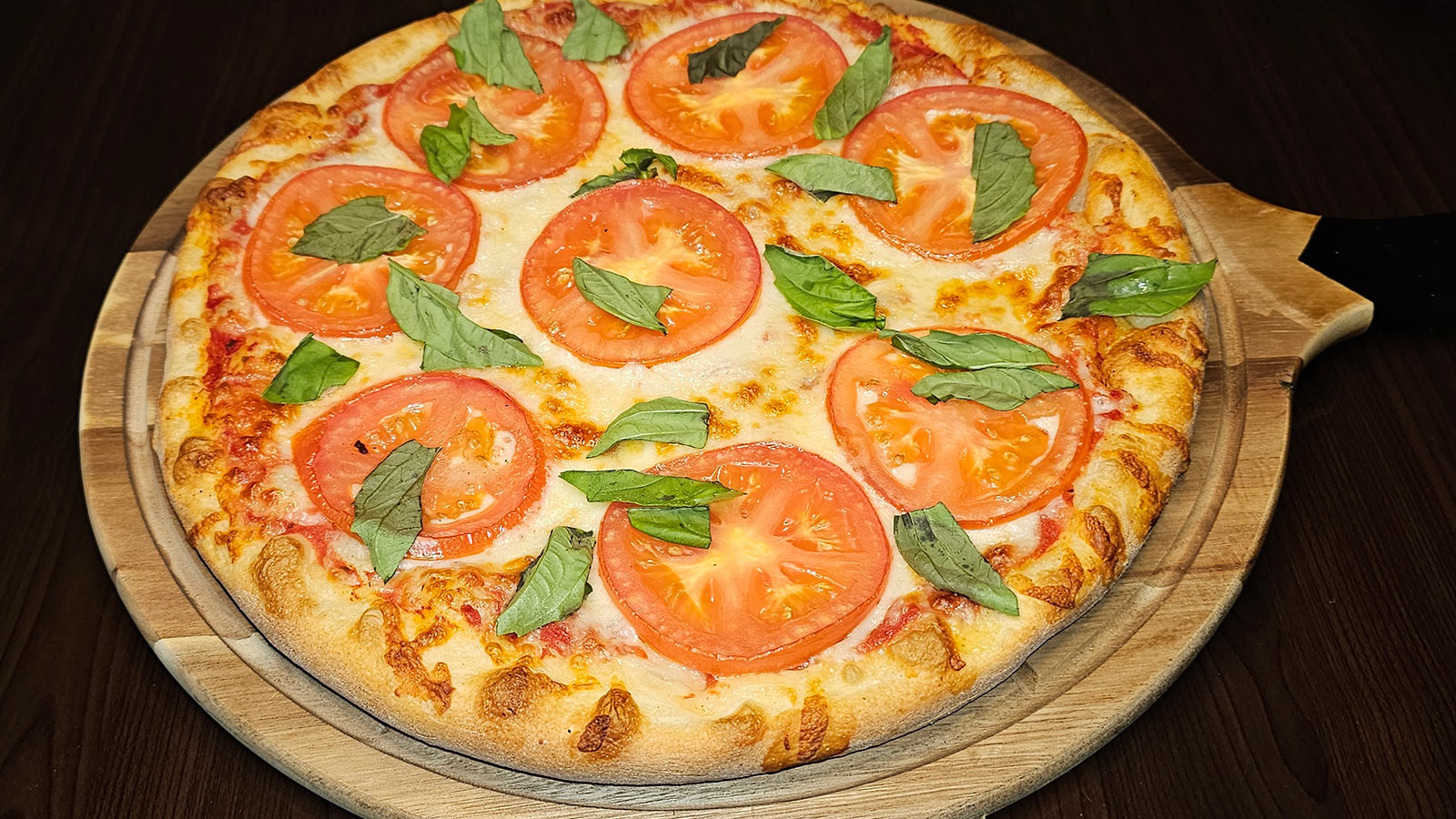 Margherita Pizza