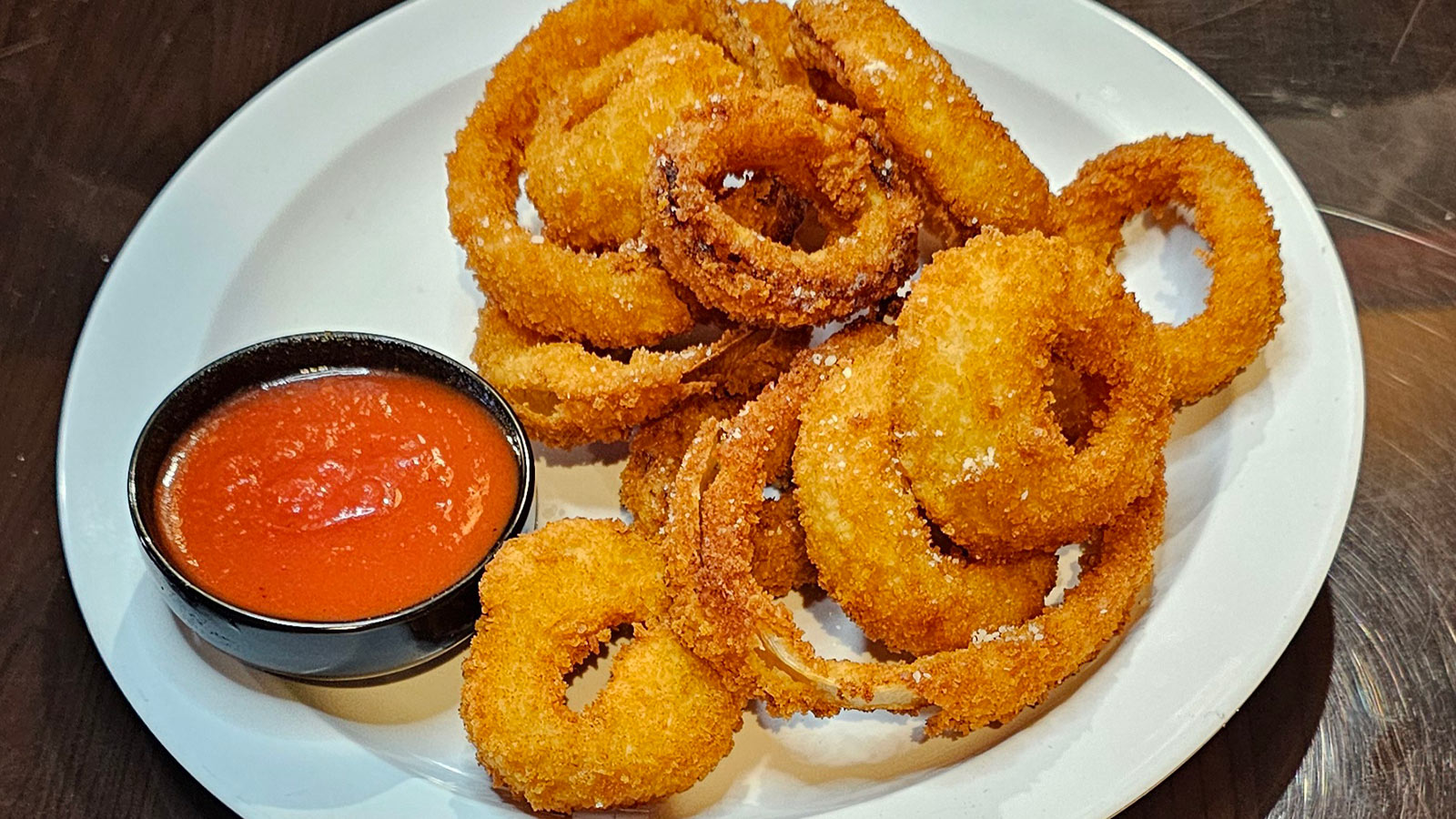 Onion Rings