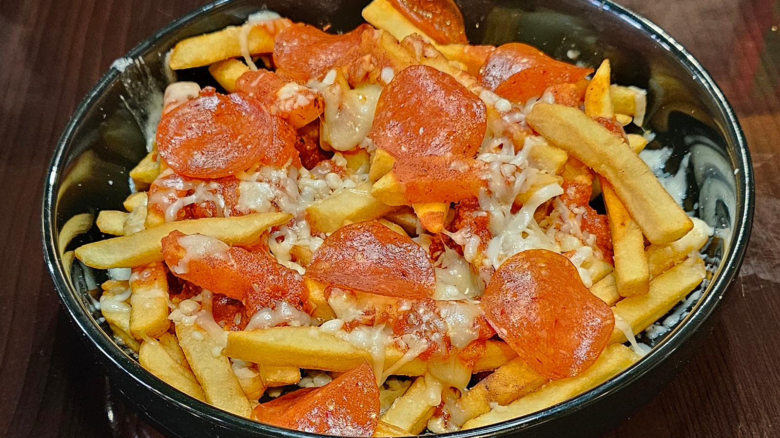 Pizza French Fries
